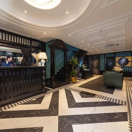 Madelise Grand Hotel Hanoi Exterior foto