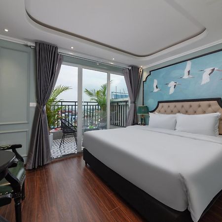 Madelise Grand Hotel Hanoi Exterior foto