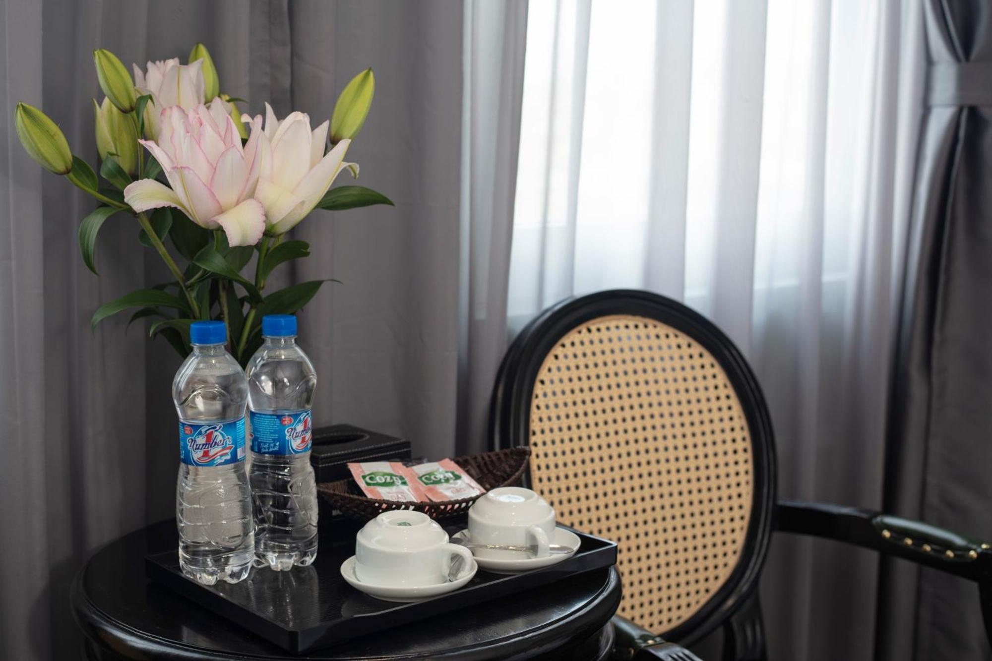 Madelise Grand Hotel Hanoi Exterior foto