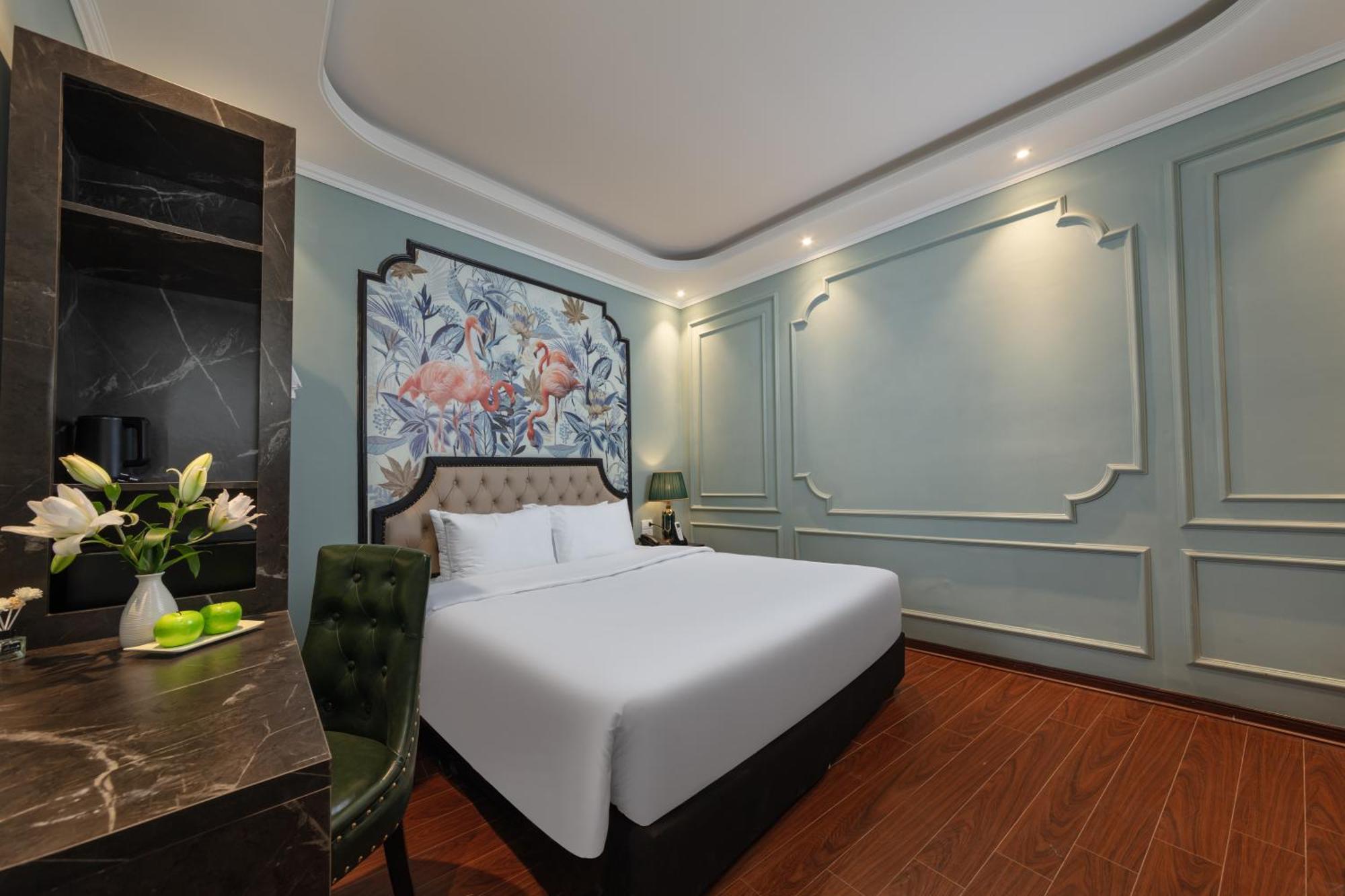 Madelise Grand Hotel Hanoi Exterior foto