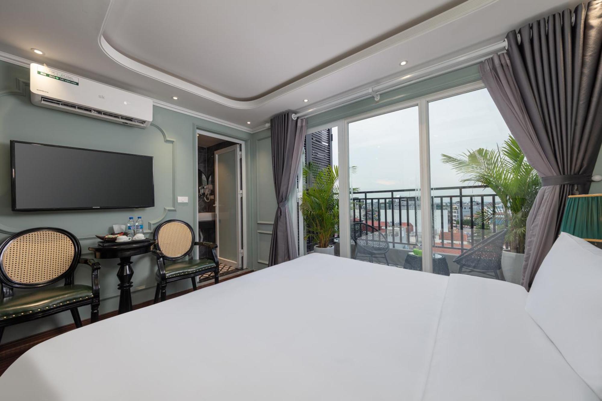 Madelise Grand Hotel Hanoi Exterior foto