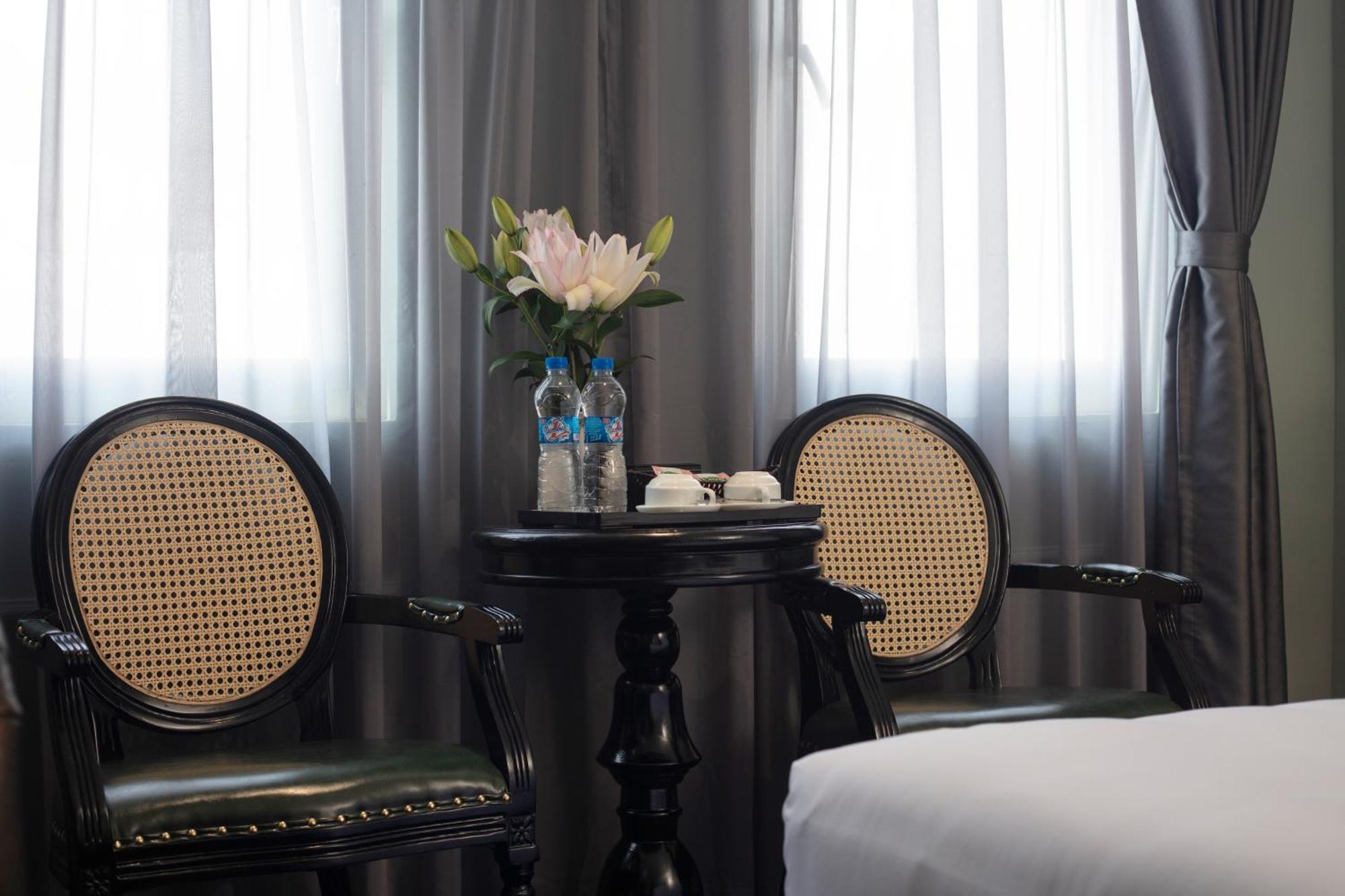 Madelise Grand Hotel Hanoi Exterior foto