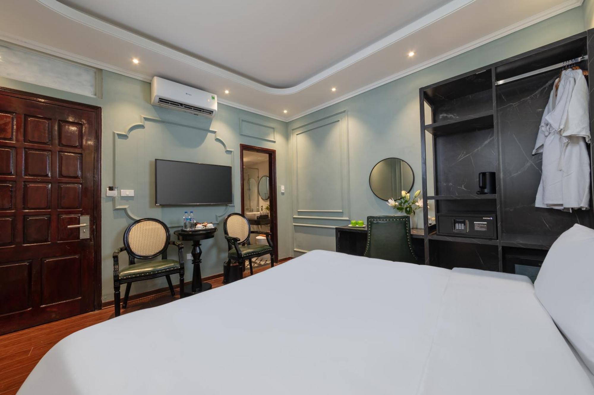 Madelise Grand Hotel Hanoi Exterior foto