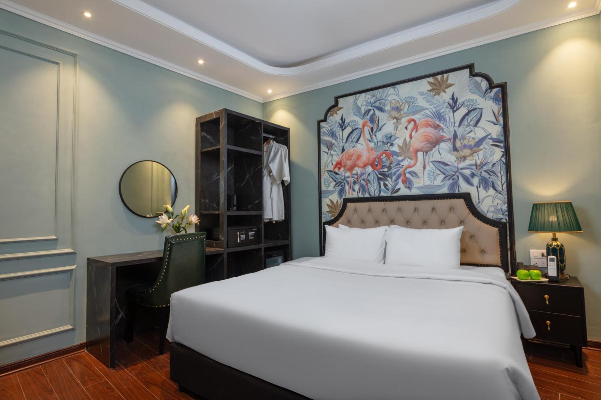 Madelise Grand Hotel Hanoi Exterior foto